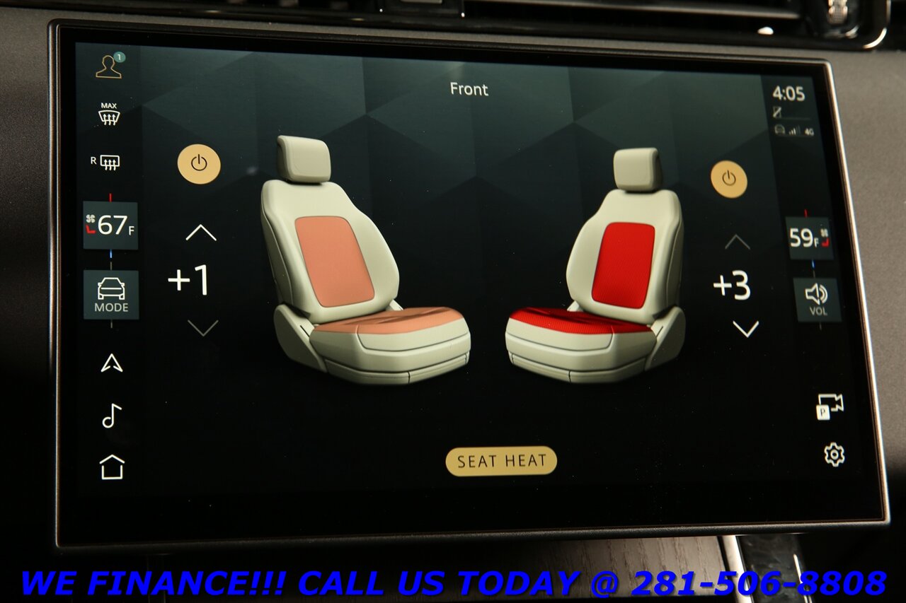 2024 Land Rover Range Rover Evoque 2024 P250 Dynamic SE AWD NAV PANO ADAPT 6K MILES!!   - Photo 26 - Houston, TX 77031