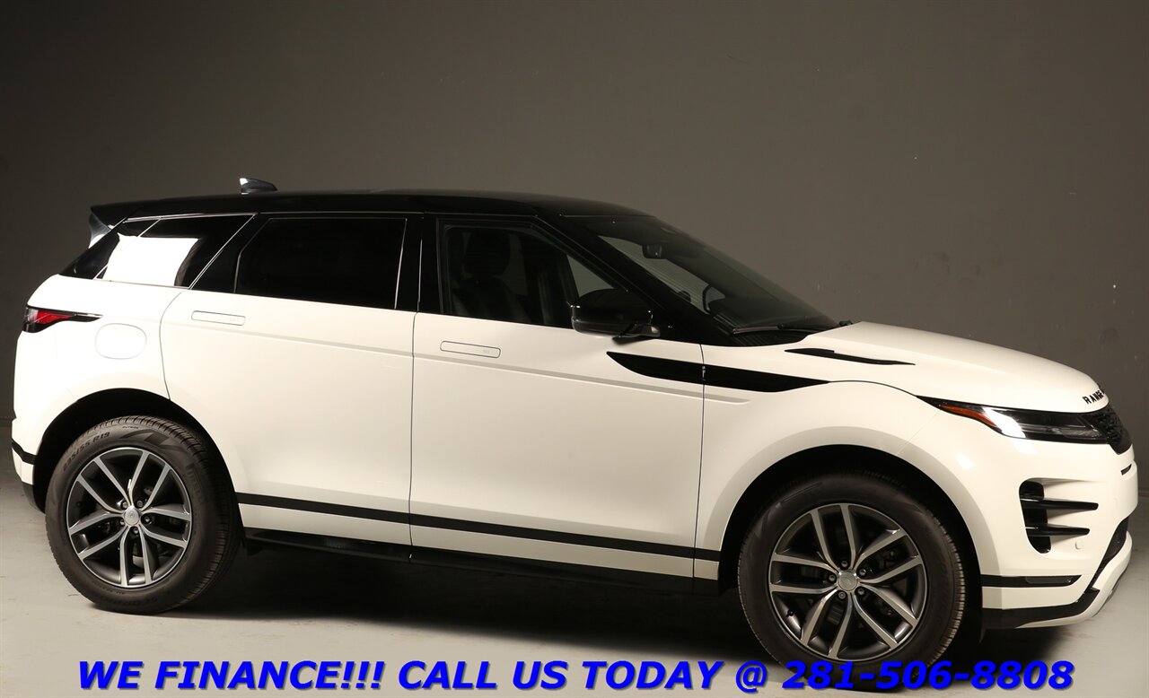 2024 Land Rover Range Rover Evoque 2024 P250 Dynamic SE AWD NAV PANO ADAPT 6K MILES!!   - Photo 7 - Houston, TX 77031