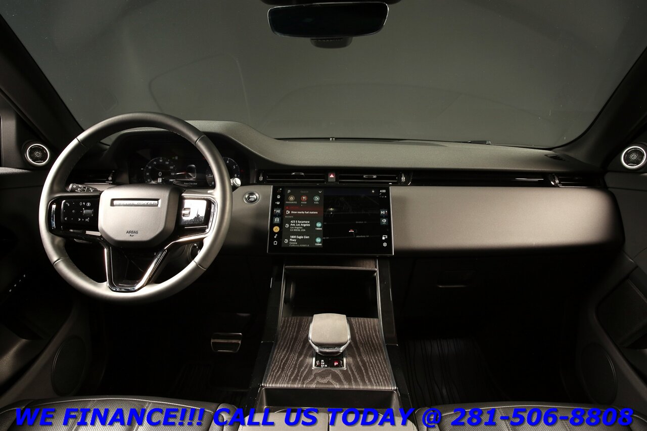 2024 Land Rover Range Rover Evoque 2024 P250 Dynamic SE AWD NAV PANO ADAPT 6K MILES!!   - Photo 3 - Houston, TX 77031