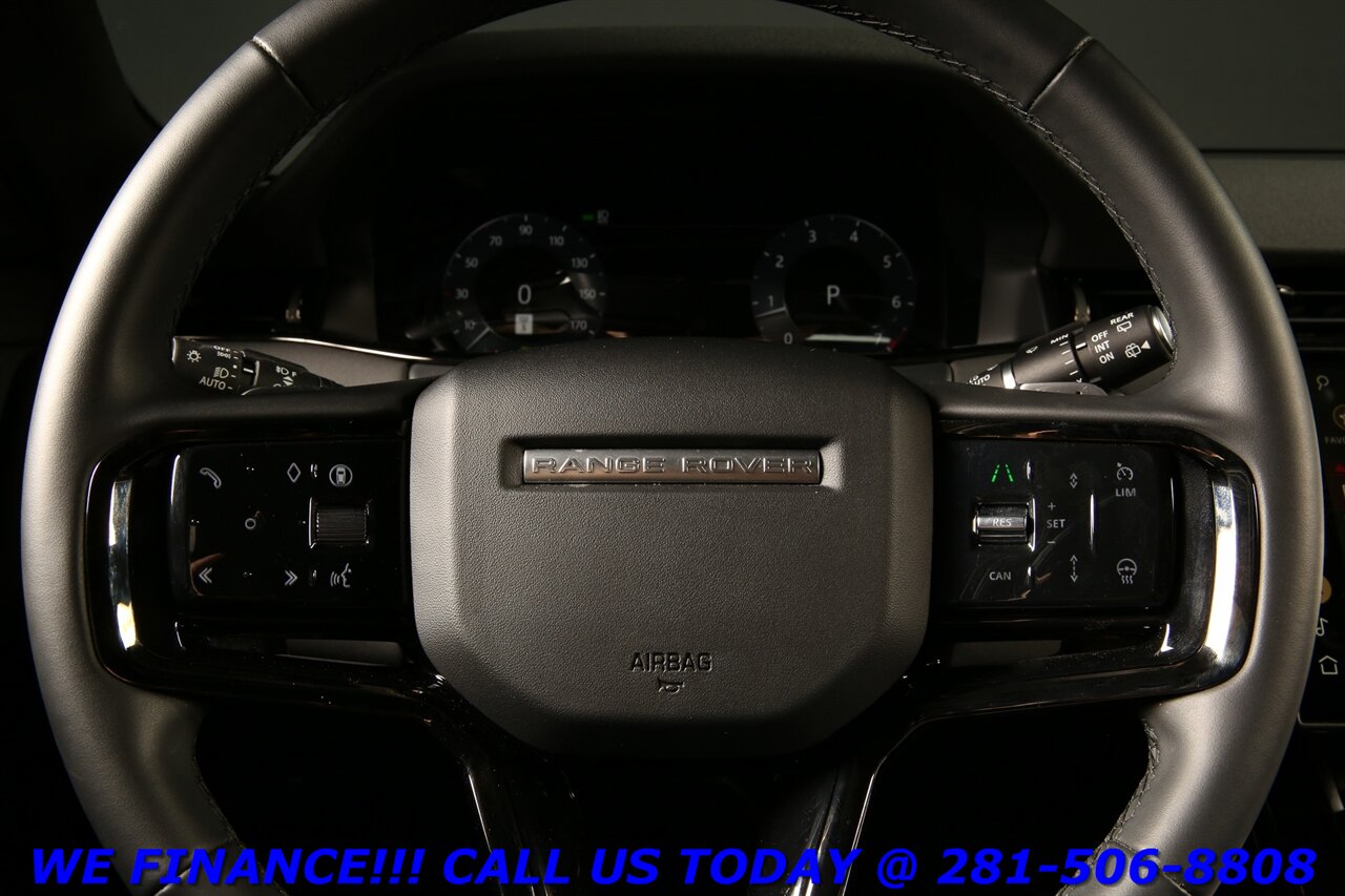 2024 Land Rover Range Rover Evoque 2024 P250 Dynamic SE AWD NAV PANO ADAPT 6K MILES!!   - Photo 15 - Houston, TX 77031