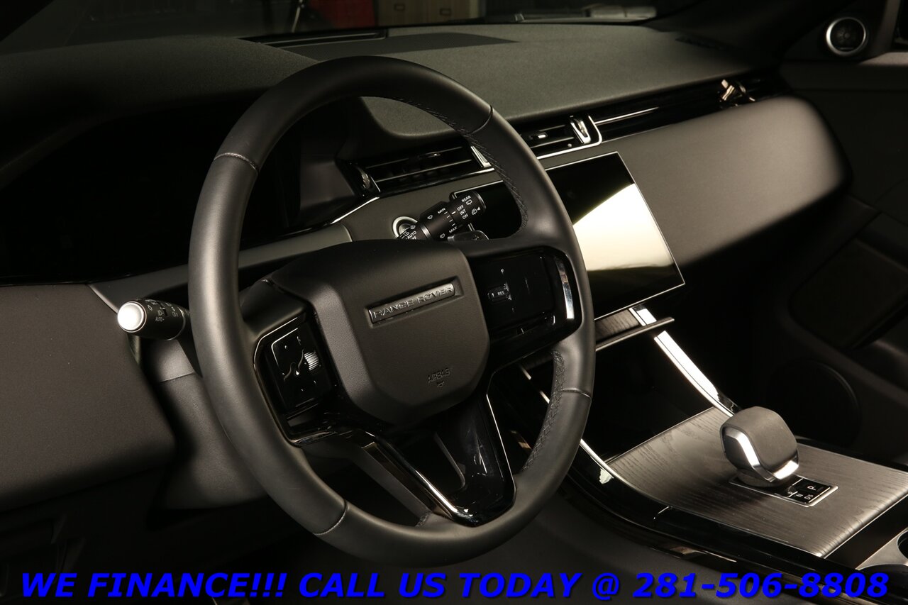 2024 Land Rover Range Rover Evoque 2024 P250 Dynamic SE AWD NAV PANO ADAPT 6K MILES!!   - Photo 11 - Houston, TX 77031