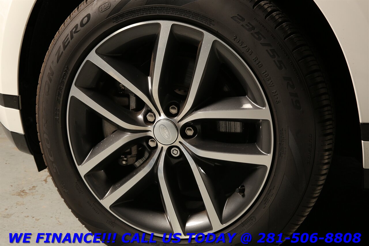 2024 Land Rover Range Rover Evoque 2024 P250 Dynamic SE AWD NAV PANO ADAPT 6K MILES!!   - Photo 24 - Houston, TX 77031