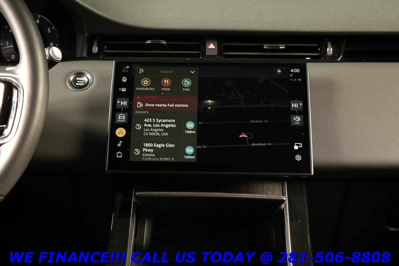 2024 Land Rover Range Rover Evoque 2024 P250 Dynamic SE AWD NAV PANO ADAPT 6K MILES!!   - Photo 18 - Houston, TX 77031