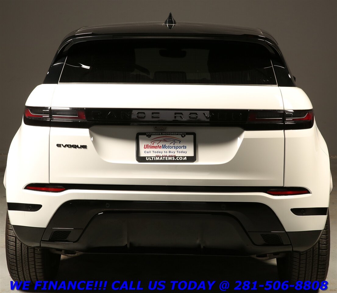 2024 Land Rover Range Rover Evoque 2024 P250 Dynamic SE AWD NAV PANO ADAPT 6K MILES!!   - Photo 5 - Houston, TX 77031