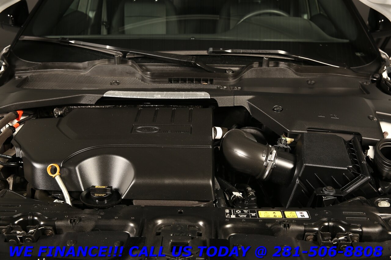 2024 Land Rover Range Rover Evoque 2024 P250 Dynamic SE AWD NAV PANO ADAPT 6K MILES!!   - Photo 25 - Houston, TX 77031