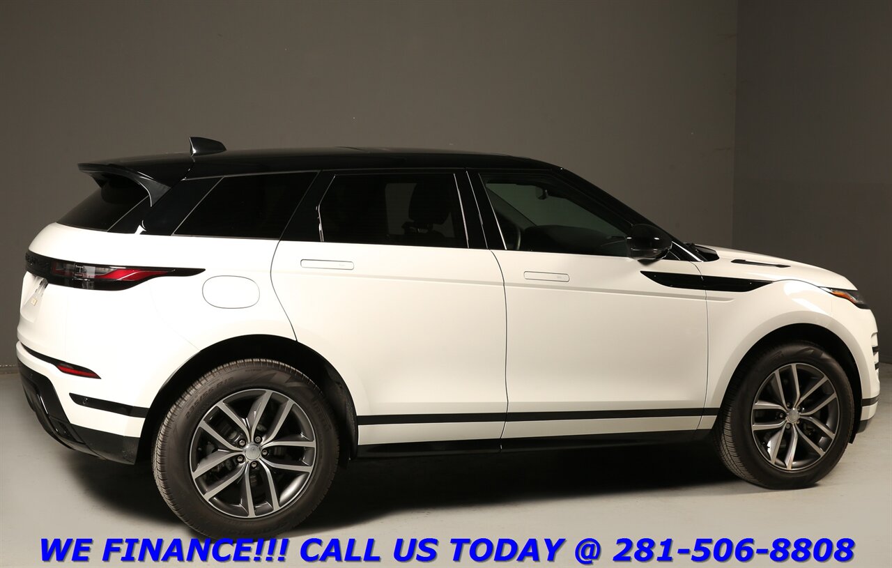 2024 Land Rover Range Rover Evoque 2024 P250 Dynamic SE AWD NAV PANO ADAPT 6K MILES!!   - Photo 6 - Houston, TX 77031