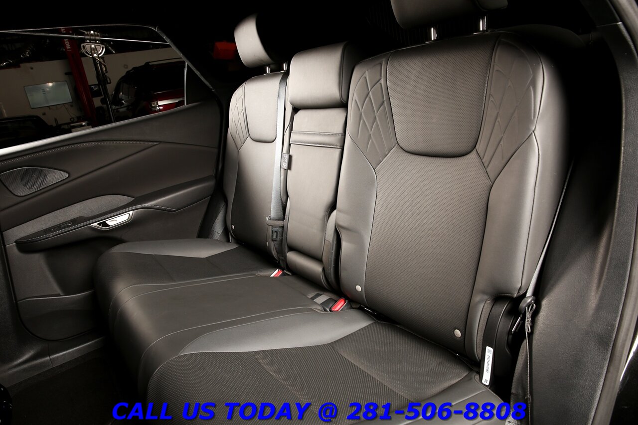 2025 Lexus RX 2025 RX350 NAV SUNROOF RADAR CRUISE BLIS CAM13K Mi   - Photo 22 - Houston, TX 77031