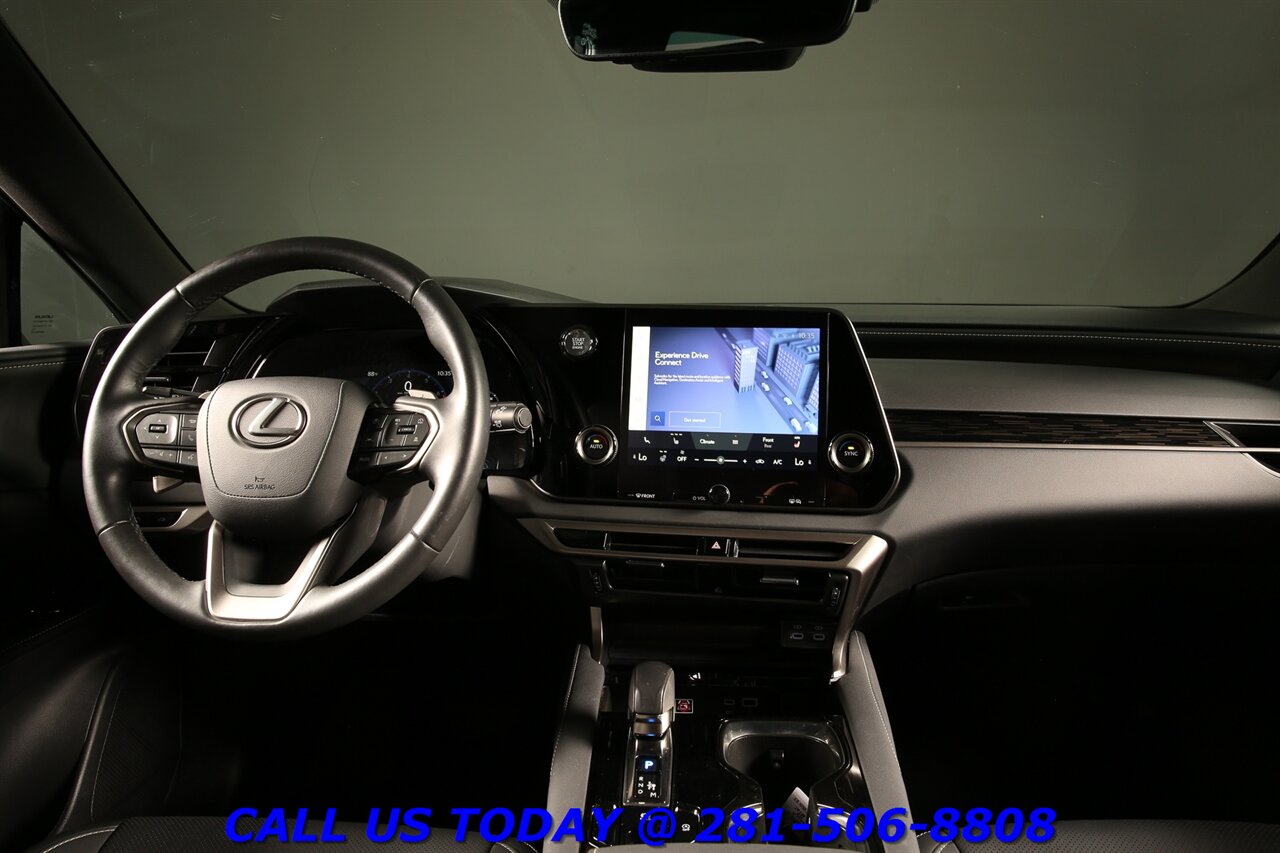 2025 Lexus RX 2025 RX350 NAV SUNROOF RADAR CRUISE BLIS CAM13K Mi   - Photo 3 - Houston, TX 77031
