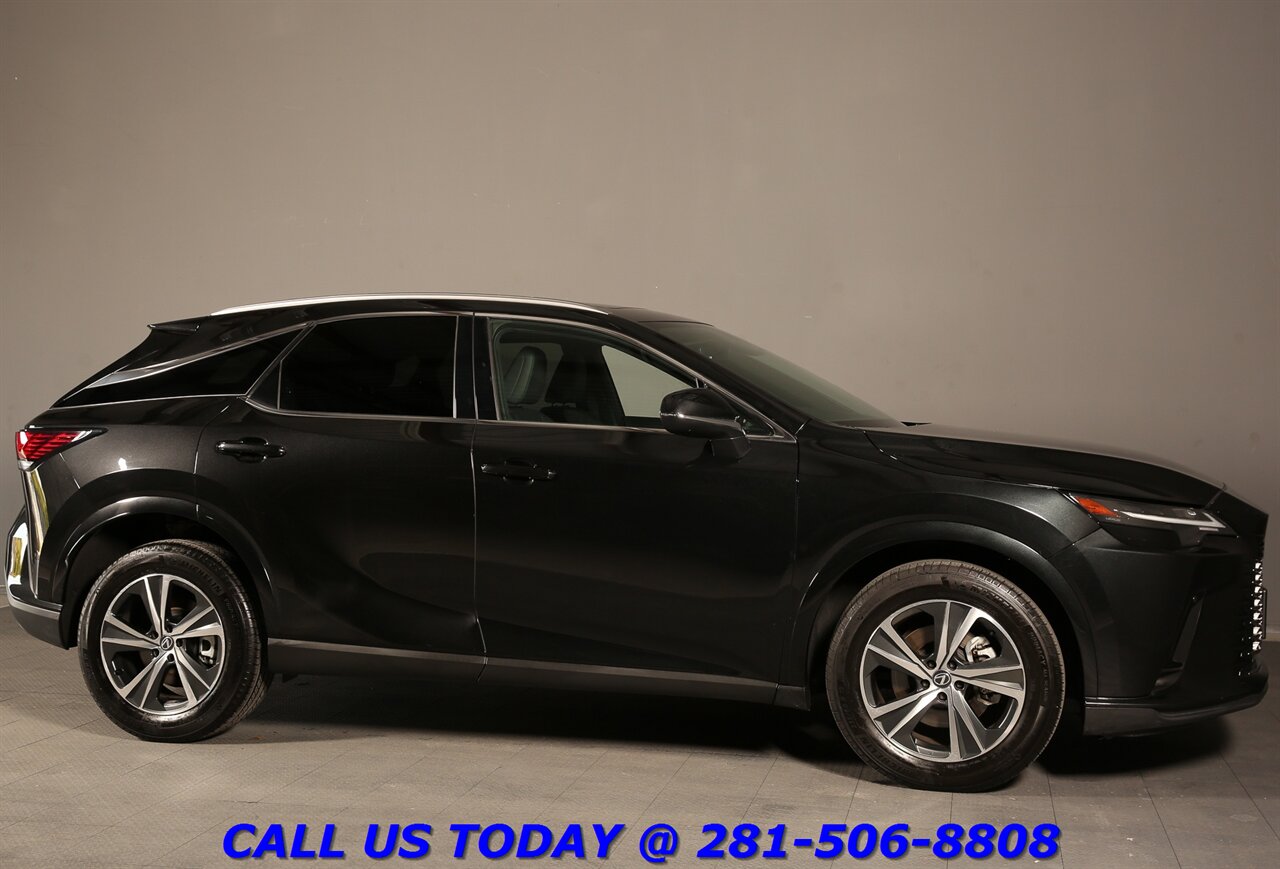 2025 Lexus RX 2025 RX350 NAV SUNROOF RADAR CRUISE BLIS CAM13K Mi   - Photo 7 - Houston, TX 77031