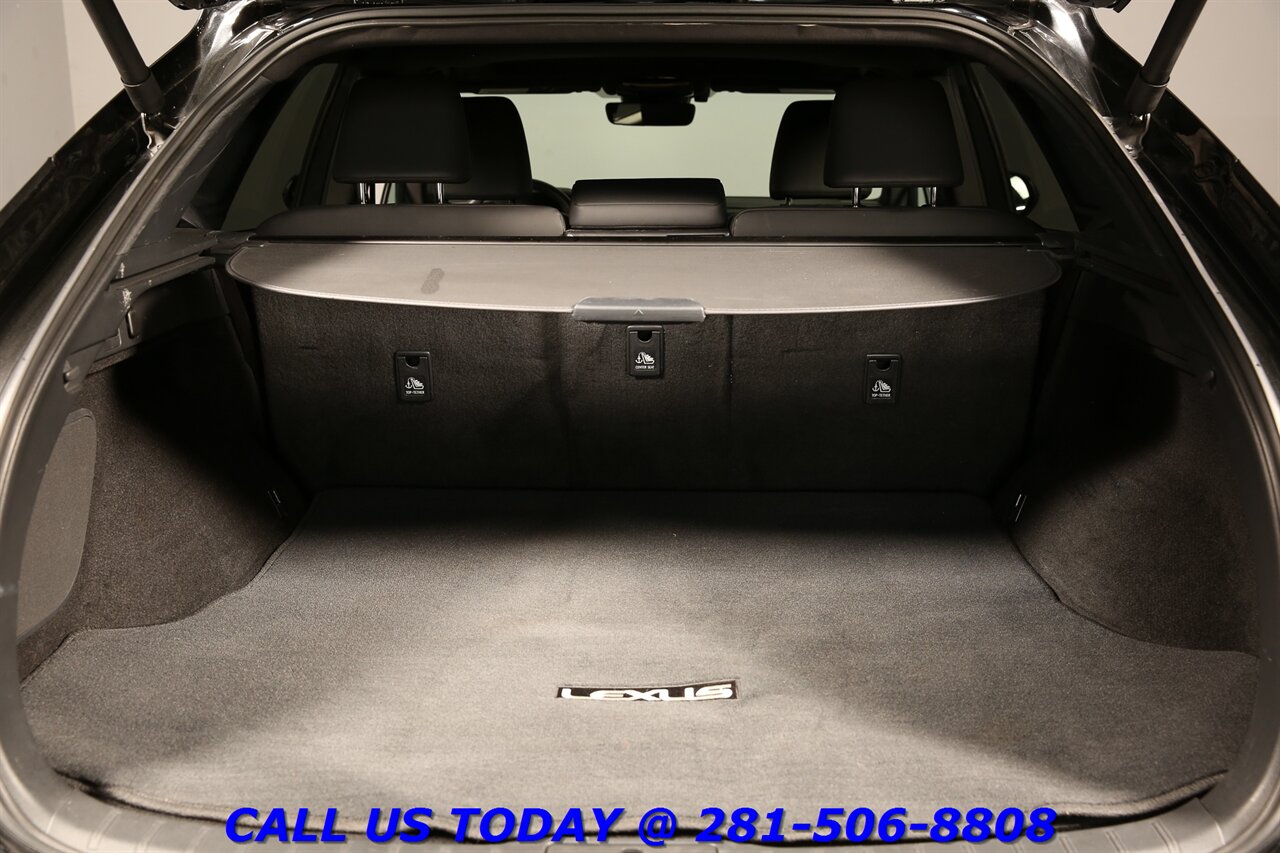 2025 Lexus RX 2025 RX350 NAV SUNROOF RADAR CRUISE BLIS CAM13K Mi   - Photo 23 - Houston, TX 77031