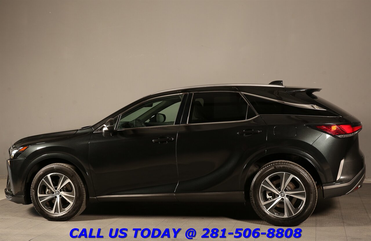 2025 Lexus RX 2025 RX350 NAV SUNROOF RADAR CRUISE BLIS CAM13K Mi   - Photo 4 - Houston, TX 77031