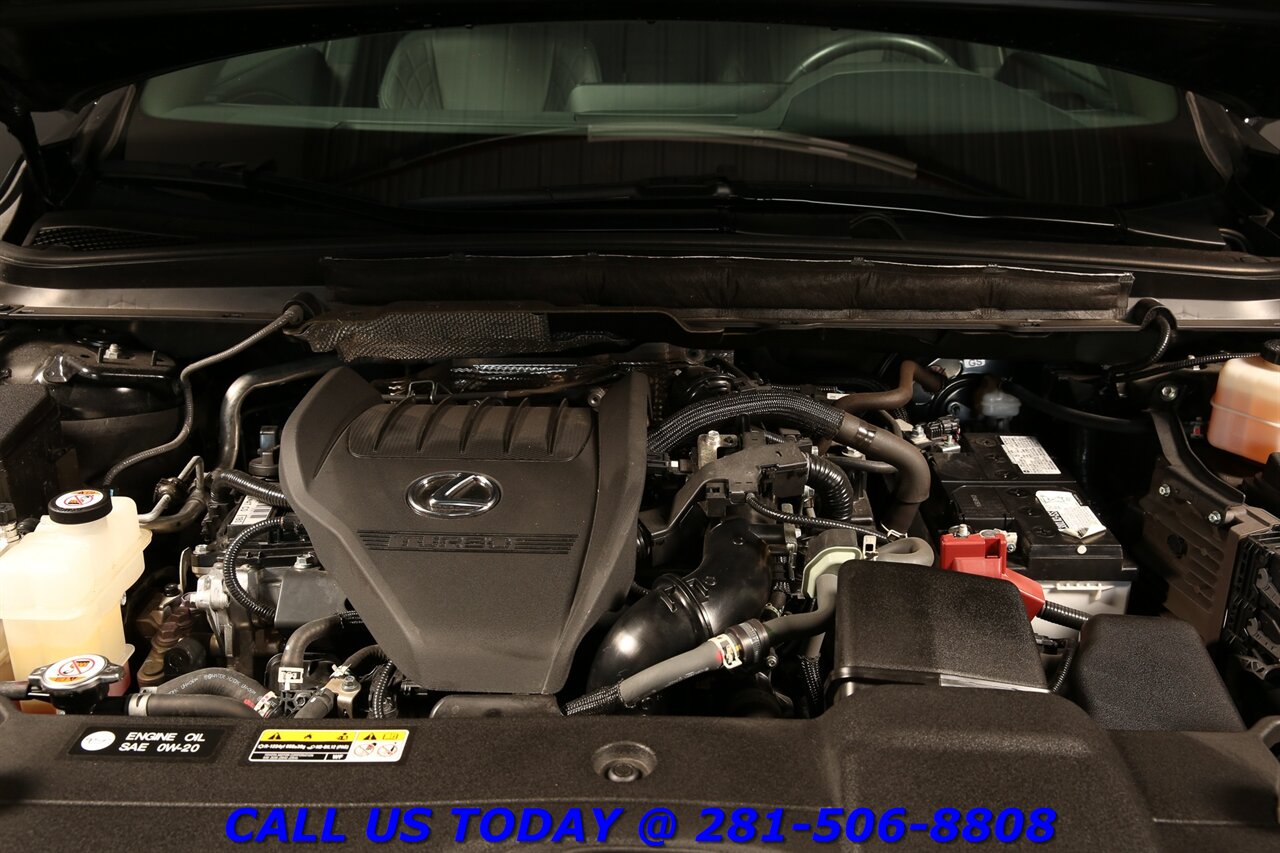 2025 Lexus RX 2025 RX350 NAV SUNROOF RADAR CRUISE BLIS CAM13K Mi   - Photo 25 - Houston, TX 77031