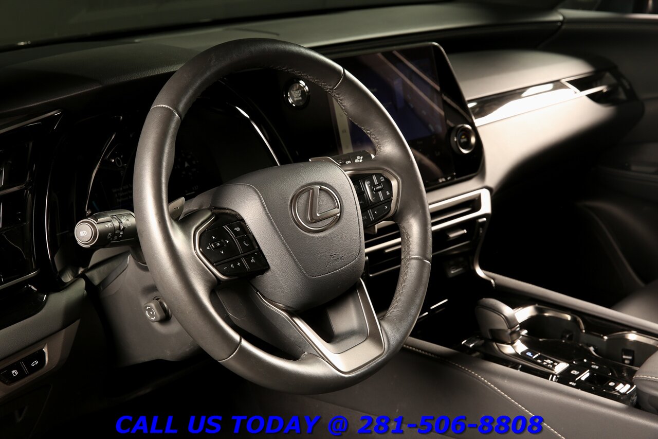 2025 Lexus RX 2025 RX350 NAV SUNROOF RADAR CRUISE BLIS CAM13K Mi   - Photo 10 - Houston, TX 77031