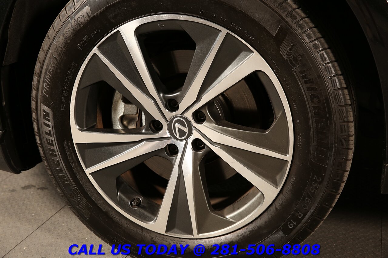 2025 Lexus RX 2025 RX350 NAV SUNROOF RADAR CRUISE BLIS CAM13K Mi   - Photo 24 - Houston, TX 77031