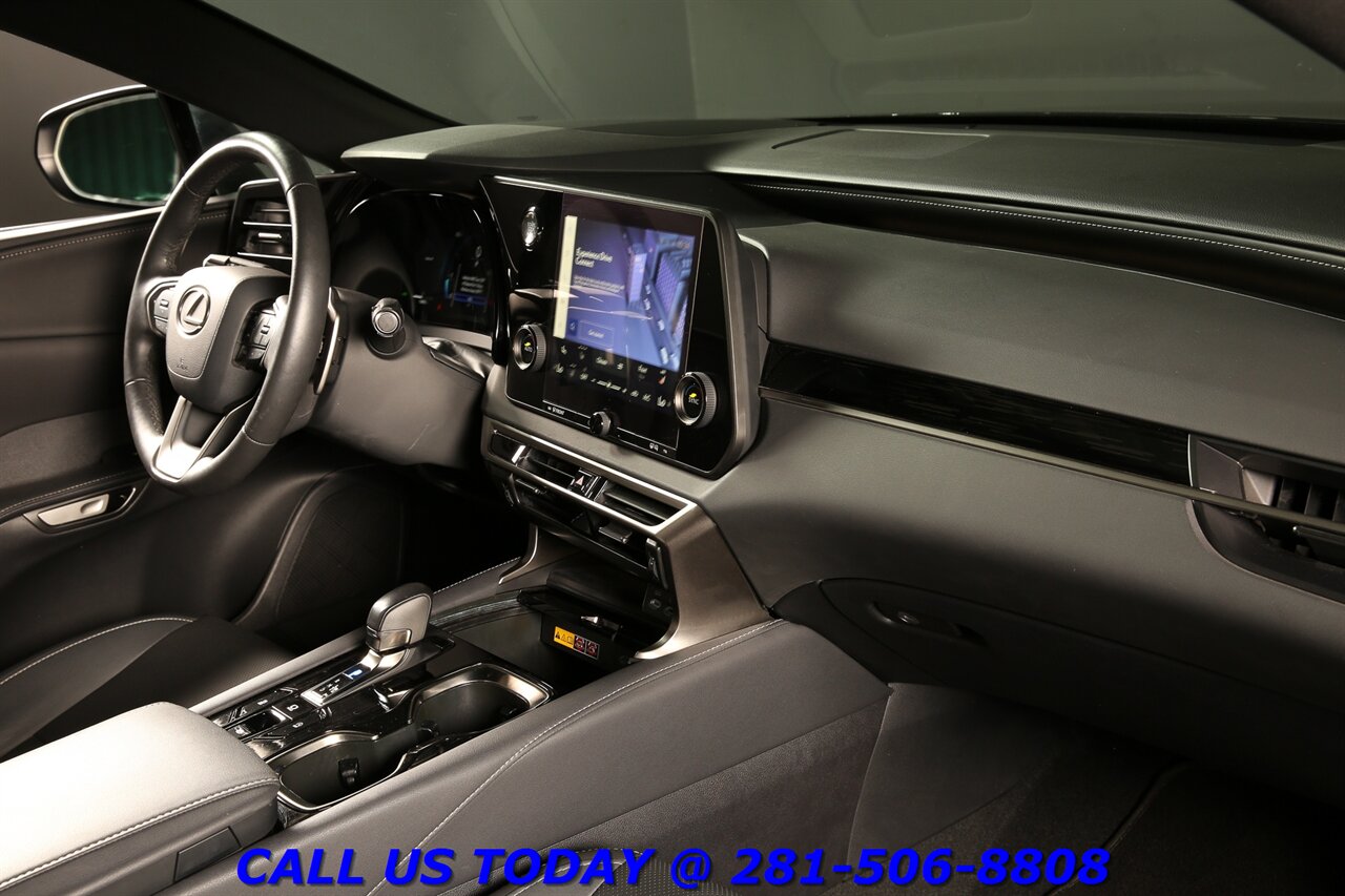 2025 Lexus RX 2025 RX350 NAV SUNROOF RADAR CRUISE BLIS CAM13K Mi   - Photo 19 - Houston, TX 77031