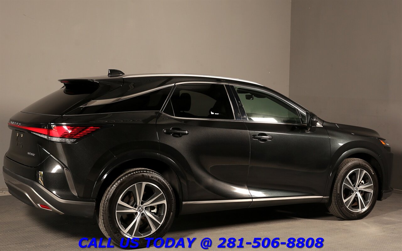 2025 Lexus RX 2025 RX350 NAV SUNROOF RADAR CRUISE BLIS CAM13K Mi   - Photo 6 - Houston, TX 77031