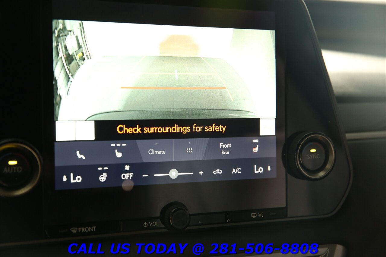 2025 Lexus RX 2025 RX350 NAV SUNROOF RADAR CRUISE BLIS CAM13K Mi   - Photo 17 - Houston, TX 77031