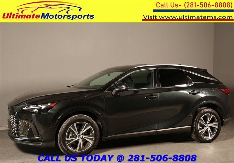 2025 Lexus RX 2025 RX350 NAV SUNROOF RADAR CRUISE BLIS CAM13K Mi  