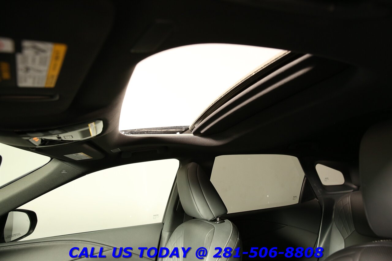 2025 Lexus RX 2025 RX350 NAV SUNROOF RADAR CRUISE BLIS CAM13K Mi   - Photo 11 - Houston, TX 77031