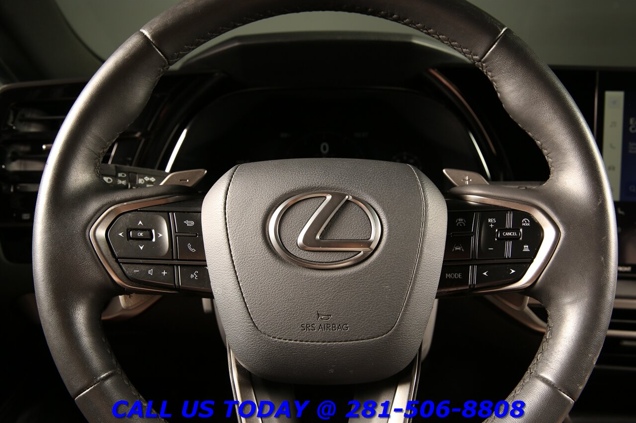 2025 Lexus RX 2025 RX350 NAV SUNROOF RADAR CRUISE BLIS CAM13K Mi   - Photo 14 - Houston, TX 77031