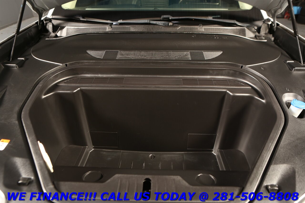 2021 Ford Mustang 2021 MACH-E Premium AWD NAV PANO BLUECRUISE COPILO   - Photo 26 - Houston, TX 77031