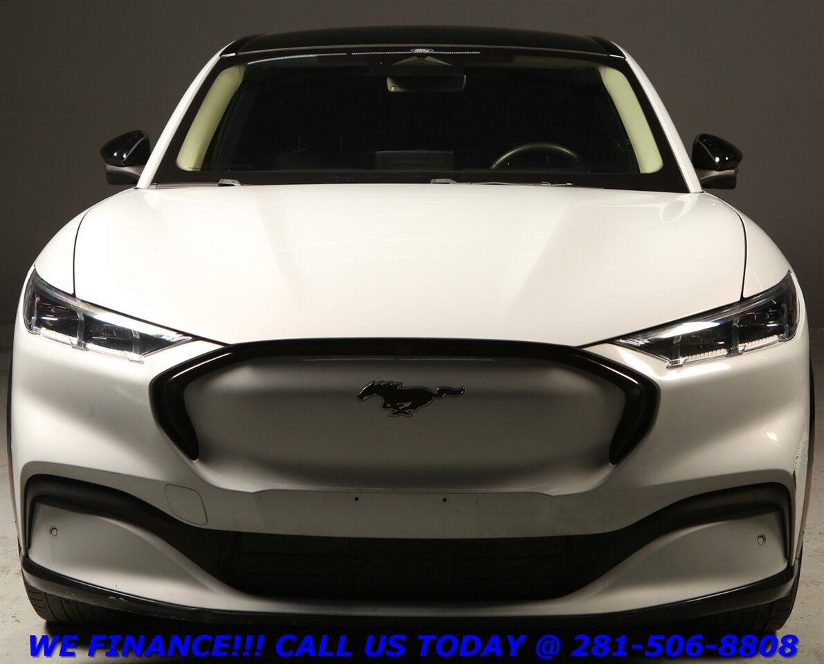 2021 Ford Mustang 2021 MACH-E Premium AWD NAV PANO BLUECRUISE COPILO   - Photo 8 - Houston, TX 77031