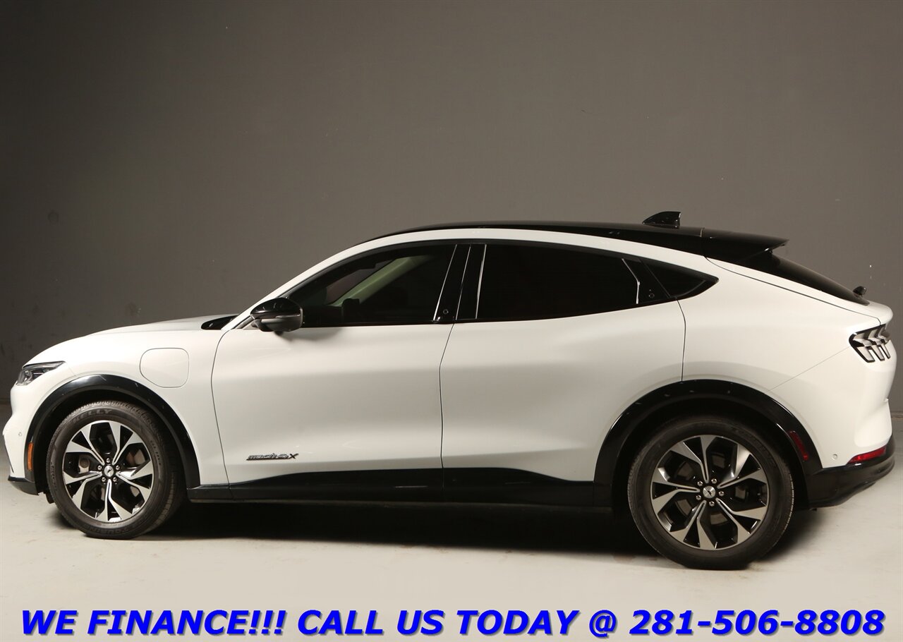 2021 Ford Mustang 2021 MACH-E Premium AWD NAV PANO BLUECRUISE COPILO   - Photo 4 - Houston, TX 77031