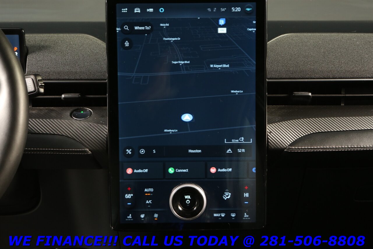 2021 Ford Mustang 2021 MACH-E Premium AWD NAV PANO BLUECRUISE COPILO   - Photo 16 - Houston, TX 77031