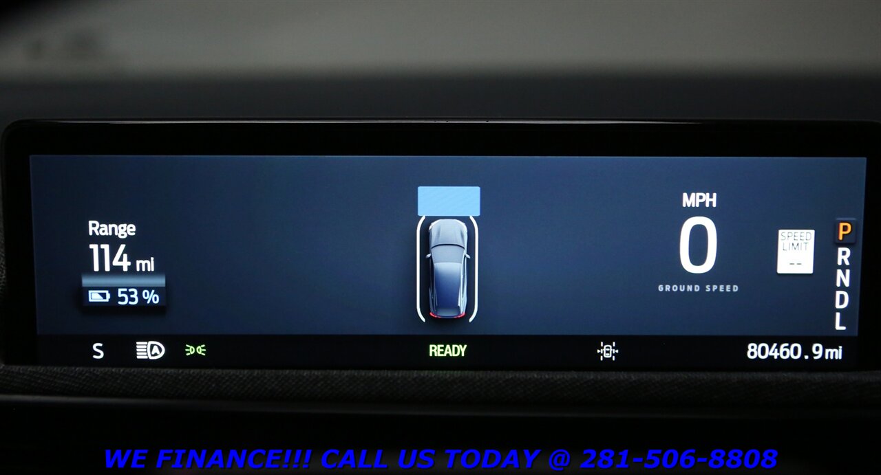 2021 Ford Mustang 2021 MACH-E Premium AWD NAV PANO BLUECRUISE COPILO   - Photo 15 - Houston, TX 77031