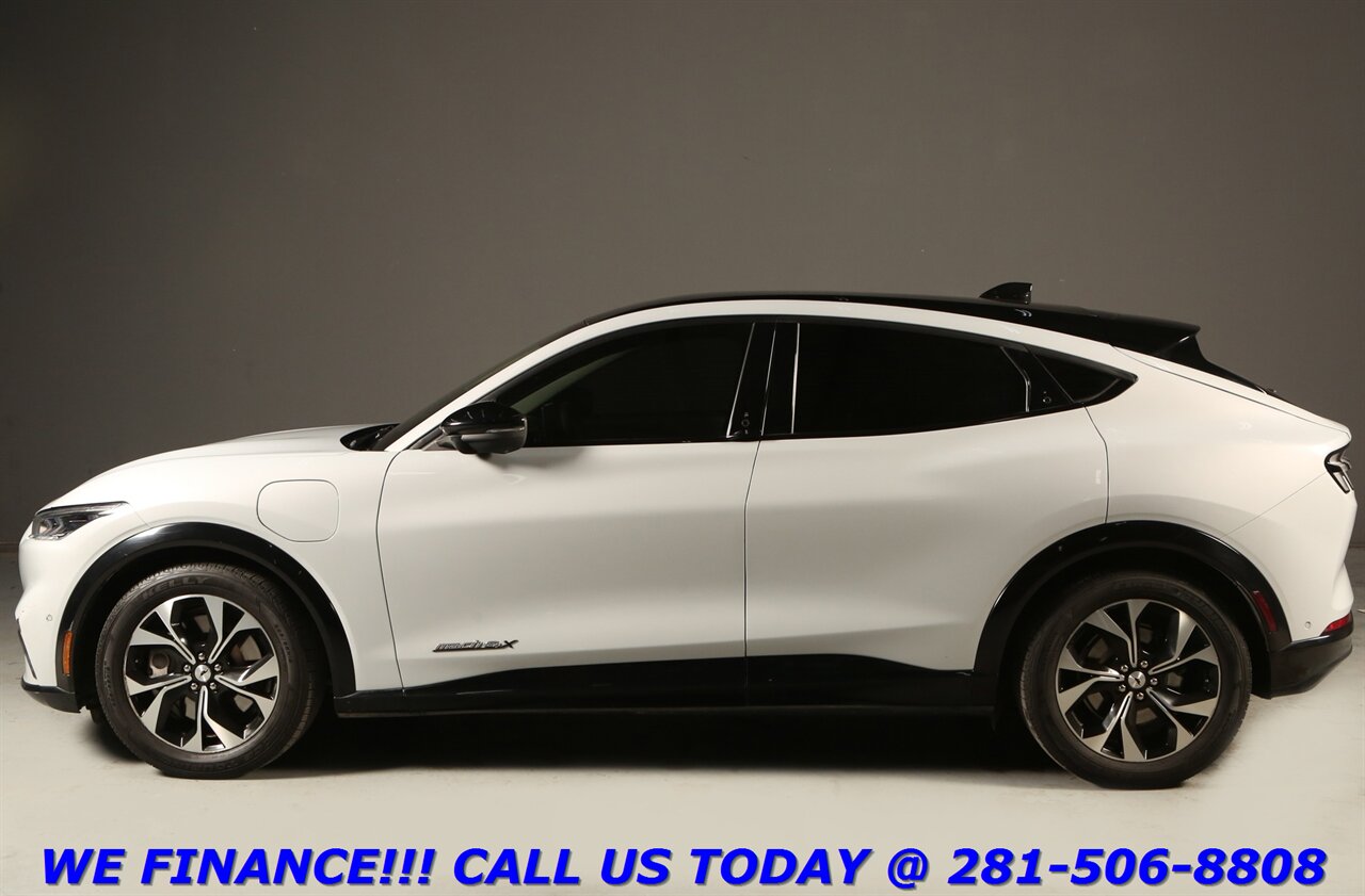 2021 Ford Mustang 2021 MACH-E Premium AWD NAV PANO BLUECRUISE COPILO   - Photo 30 - Houston, TX 77031