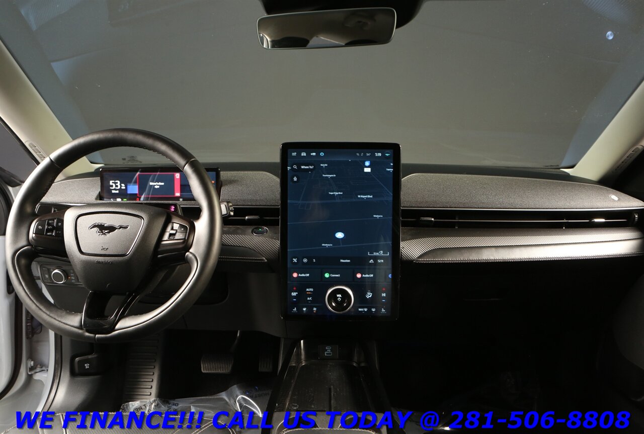 2021 Ford Mustang 2021 MACH-E Premium AWD NAV PANO BLUECRUISE COPILO   - Photo 3 - Houston, TX 77031