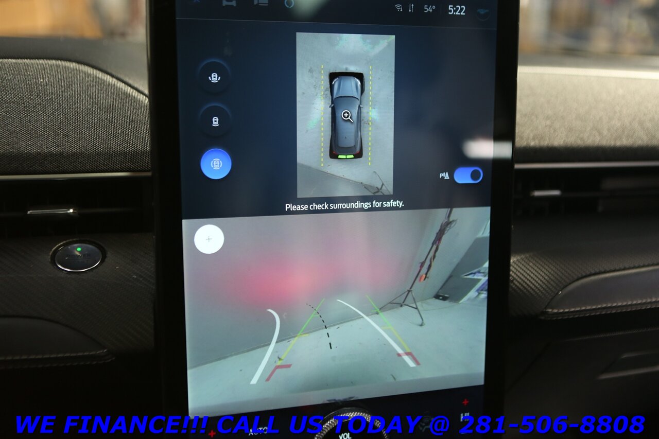 2021 Ford Mustang 2021 MACH-E Premium AWD NAV PANO BLUECRUISE COPILO   - Photo 17 - Houston, TX 77031