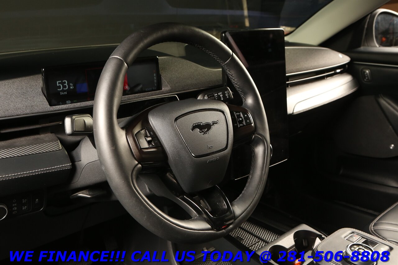 2021 Ford Mustang 2021 MACH-E Premium AWD NAV PANO BLUECRUISE COPILO   - Photo 10 - Houston, TX 77031
