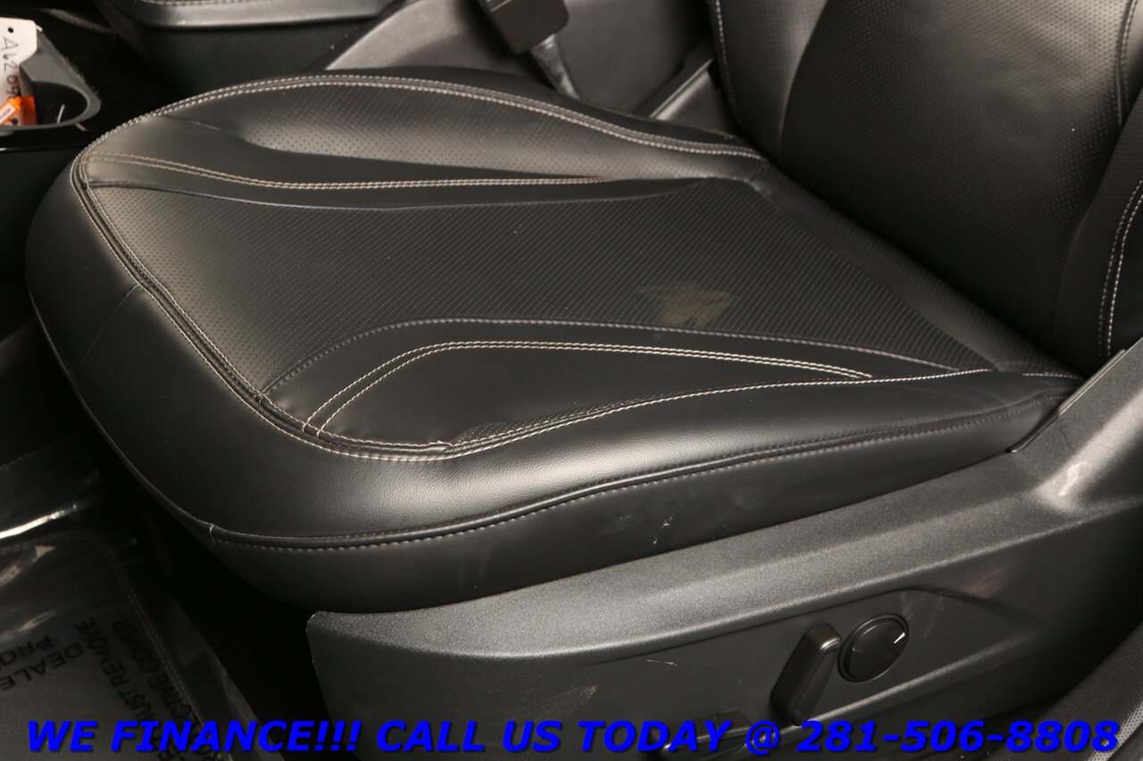 2021 Ford Mustang 2021 MACH-E Premium AWD NAV PANO BLUECRUISE COPILO   - Photo 13 - Houston, TX 77031