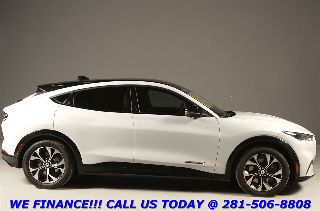 2021 Ford Mustang 2021 MACH-E Premium AWD NAV PANO BLUECRUISE COPILO   - Photo 29 - Houston, TX 77031