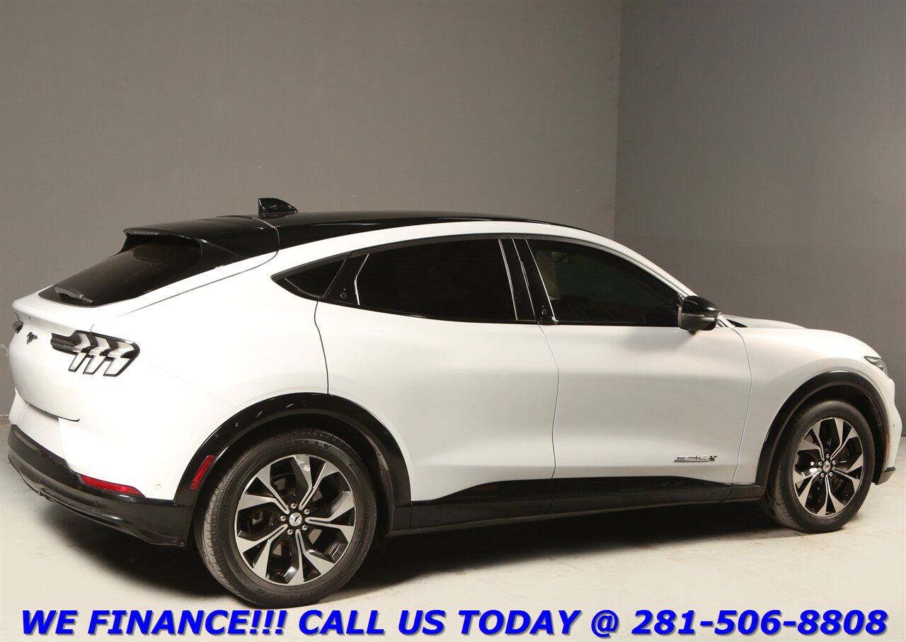 2021 Ford Mustang 2021 MACH-E Premium AWD NAV PANO BLUECRUISE COPILO   - Photo 6 - Houston, TX 77031