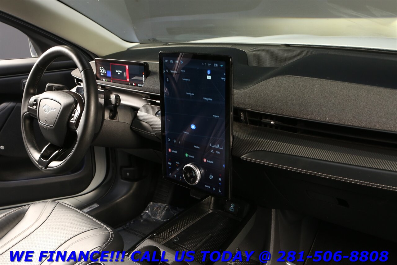 2021 Ford Mustang 2021 MACH-E Premium AWD NAV PANO BLUECRUISE COPILO   - Photo 20 - Houston, TX 77031