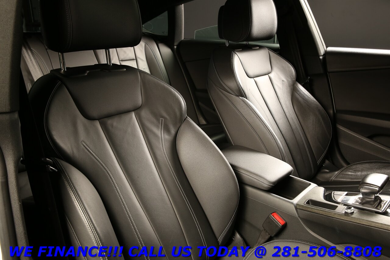 2022 Audi A5 2022 S-Line  Quattro SportBack AWD 59K MLS   - Photo 20 - Houston, TX 77031