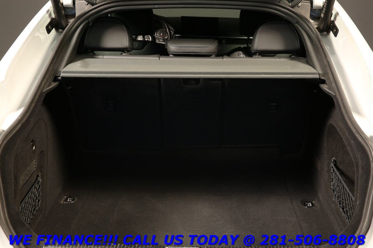 2022 Audi A5 2022 S-Line  Quattro SportBack AWD 59K MLS   - Photo 23 - Houston, TX 77031