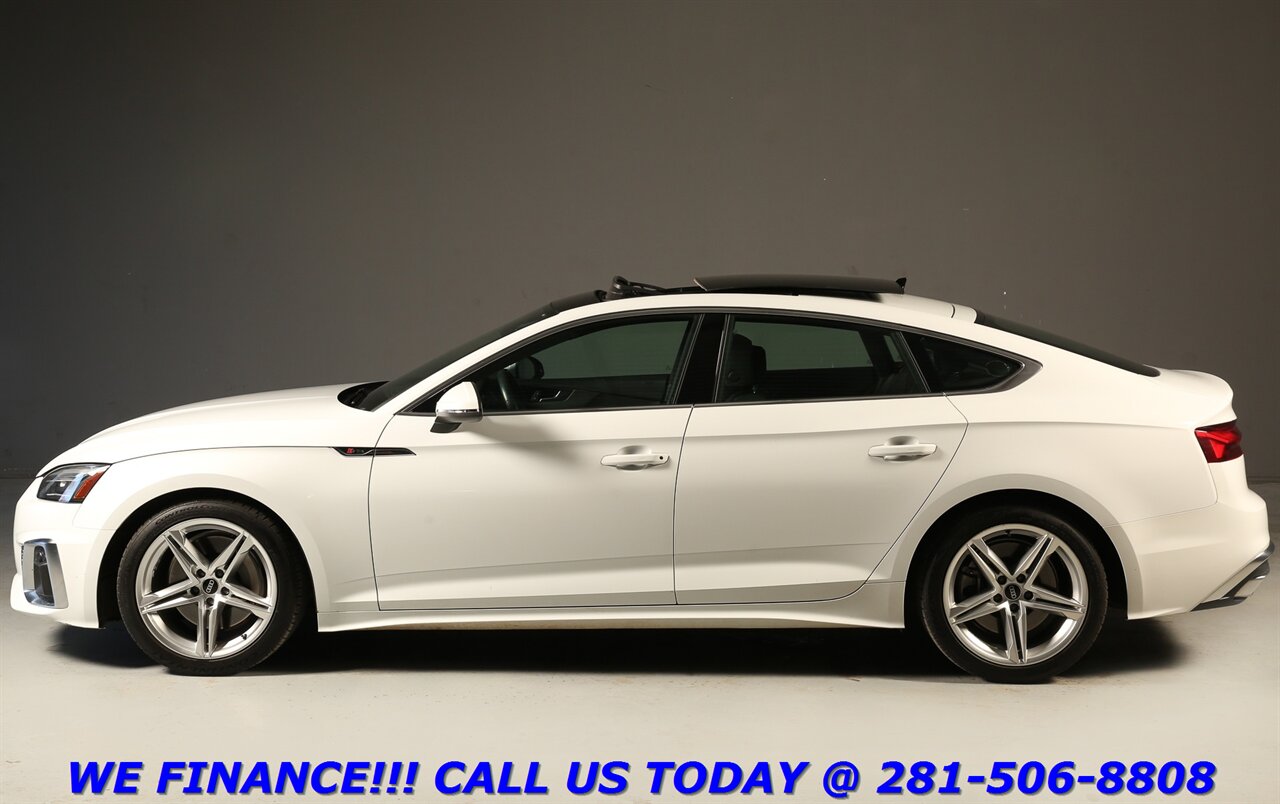 2022 Audi A5 2022 S-Line  Quattro SportBack AWD 59K MLS   - Photo 29 - Houston, TX 77031