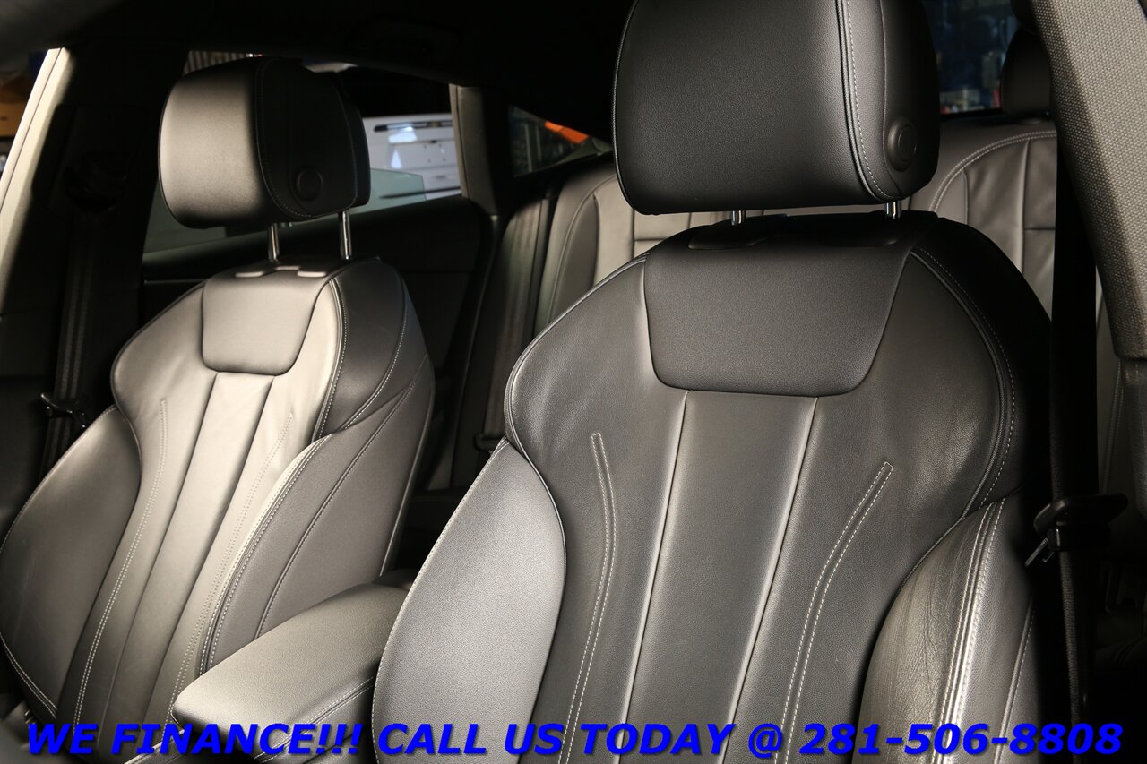 2022 Audi A5 2022 S-Line  Quattro SportBack AWD 59K MLS   - Photo 12 - Houston, TX 77031