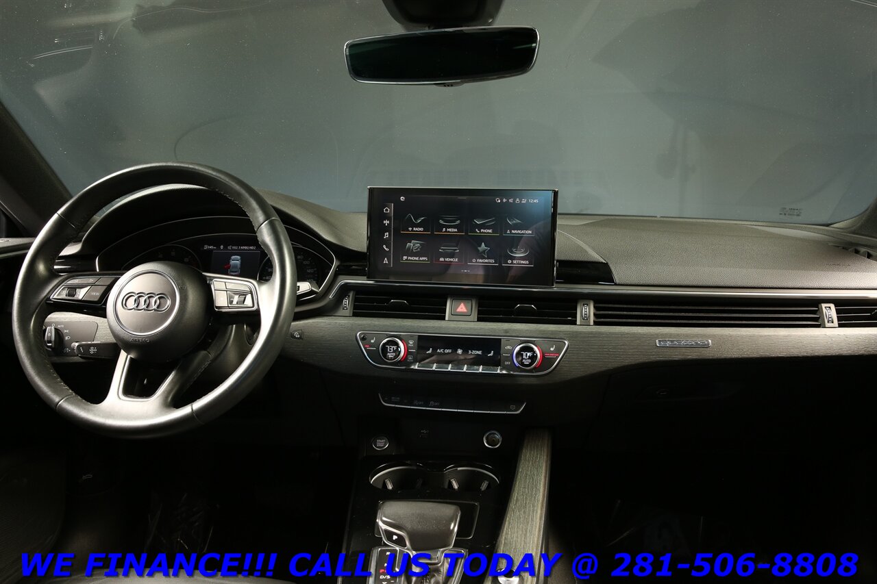 2022 Audi A5 2022 S-Line  Quattro SportBack AWD 59K MLS   - Photo 3 - Houston, TX 77031