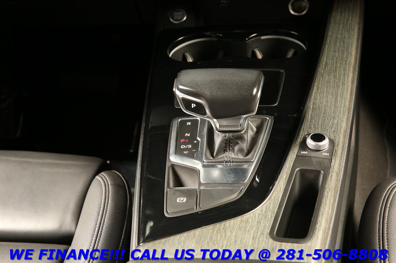 2022 Audi A5 2022 S-Line  Quattro SportBack AWD 59K MLS   - Photo 18 - Houston, TX 77031