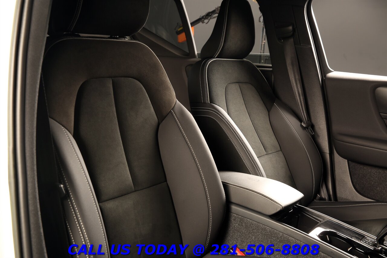 2022 Volvo XC40 Recharge 2022 Twin Plus AWD NAV PANO BLIND HEATSEAT 223 Mi - Photo 20 - Houston, TX 77031