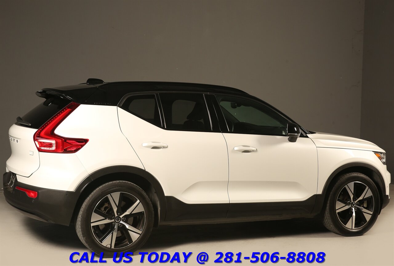 2022 Volvo XC40 Recharge 2022 Twin Plus AWD NAV PANO BLIND HEATSEAT 223 Mi - Photo 6 - Houston, TX 77031
