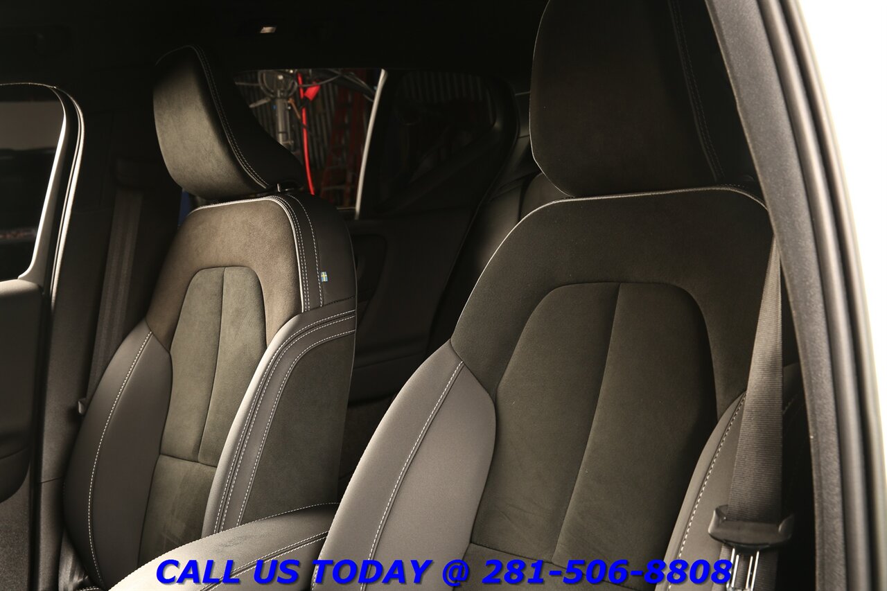 2022 Volvo XC40 Recharge 2022 Twin Plus AWD NAV PANO BLIND HEATSEAT 223 Mi - Photo 11 - Houston, TX 77031