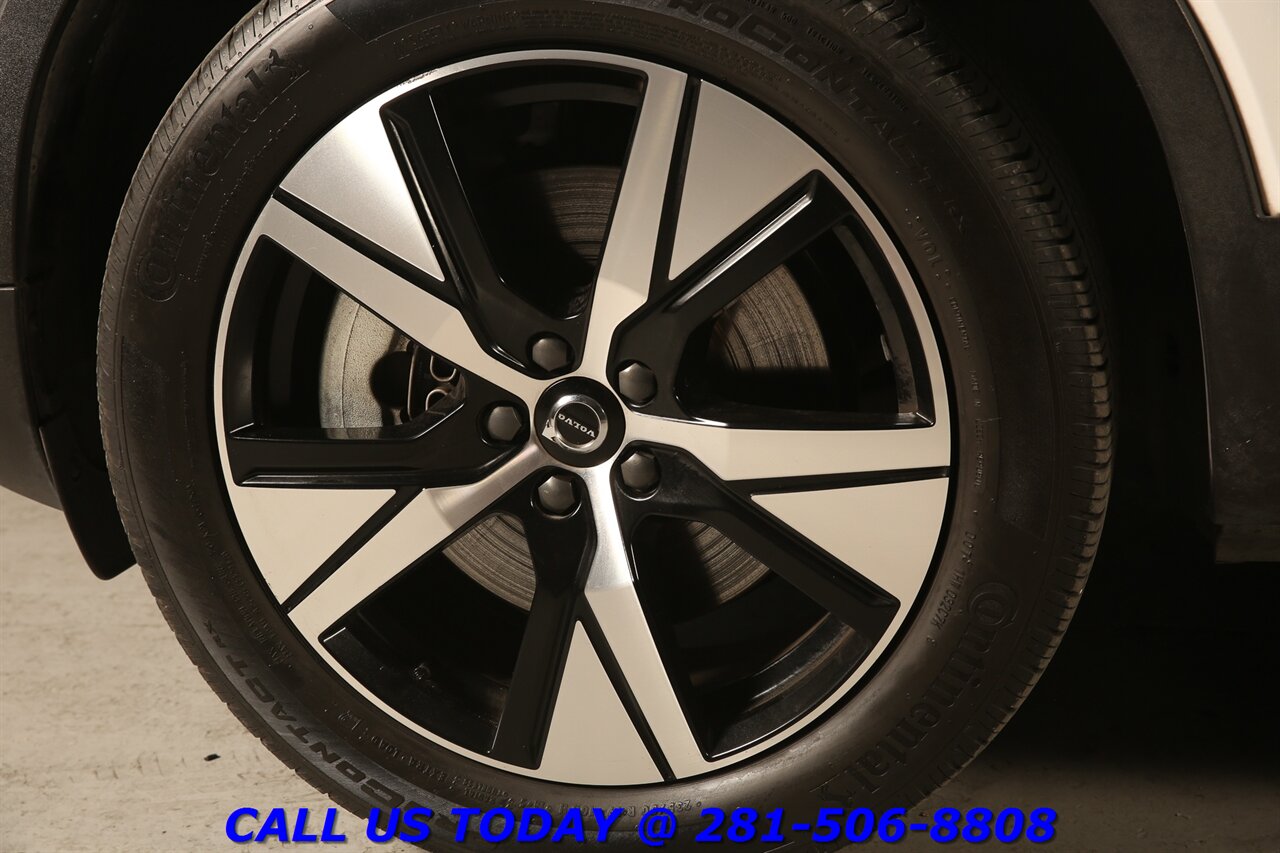 2022 Volvo XC40 Recharge 2022 Twin Plus AWD NAV PANO BLIND HEATSEAT 223 Mi - Photo 23 - Houston, TX 77031