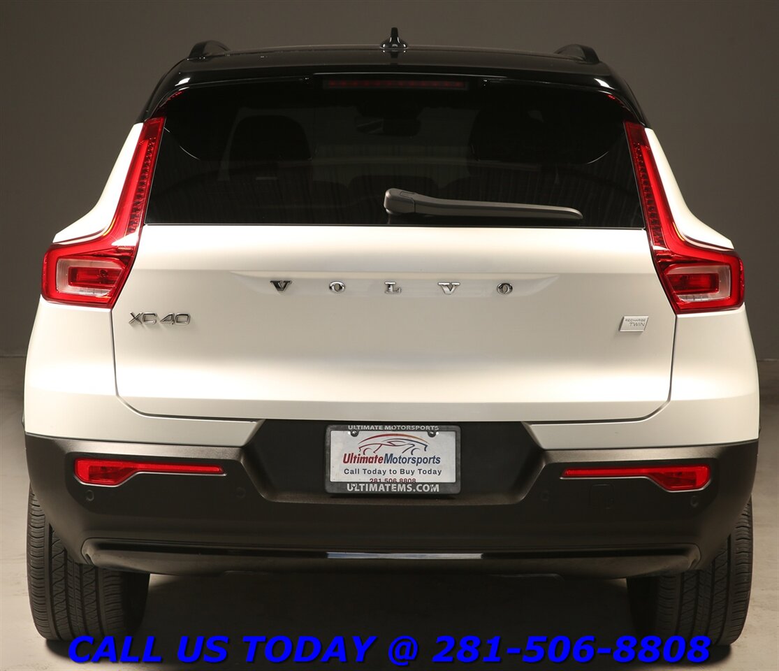 2022 Volvo XC40 Recharge 2022 Twin Plus AWD NAV PANO BLIND HEATSEAT 223 Mi - Photo 5 - Houston, TX 77031