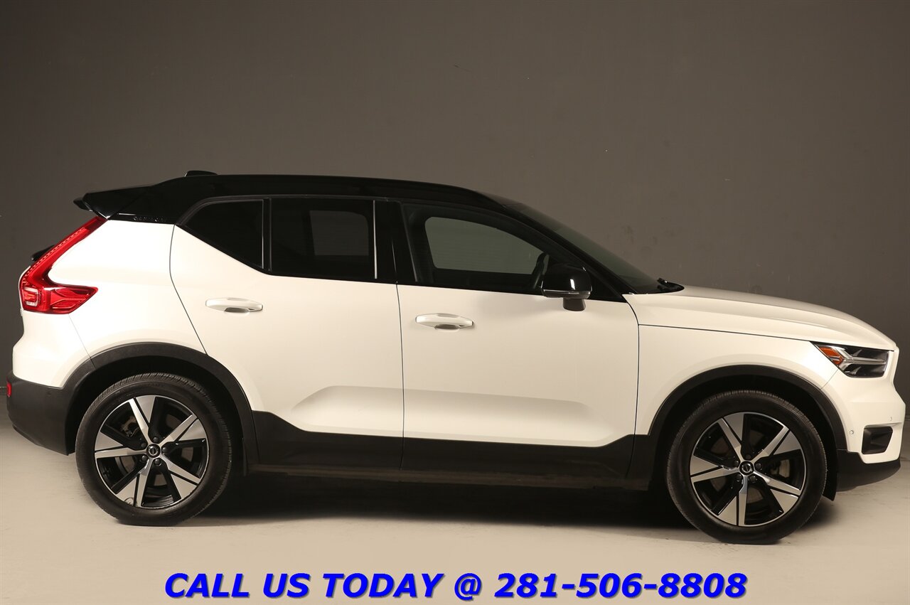 2022 Volvo XC40 Recharge 2022 Twin Plus AWD NAV PANO BLIND HEATSEAT 223 Mi - Photo 28 - Houston, TX 77031
