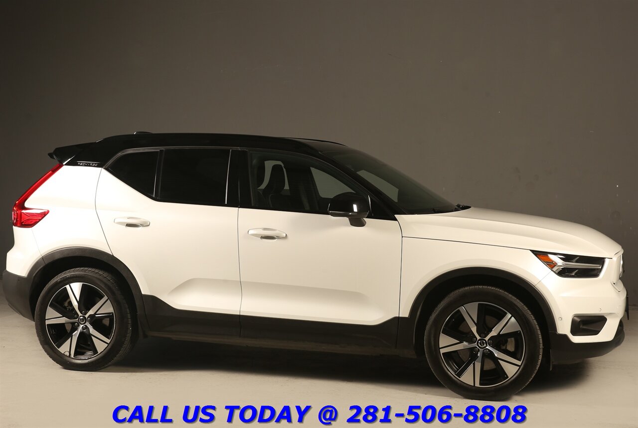 2022 Volvo XC40 Recharge 2022 Twin Plus AWD NAV PANO BLIND HEATSEAT 223 Mi - Photo 7 - Houston, TX 77031